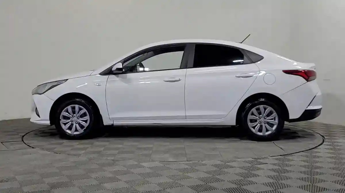 Hyundai Accent 2022 года за 6 290 000 тг. в Алматы