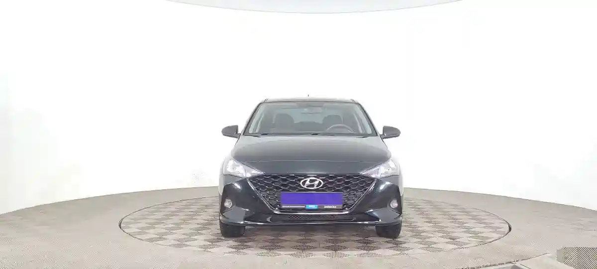 Hyundai Accent 2021 года за 7 990 000 тг. в Караганда