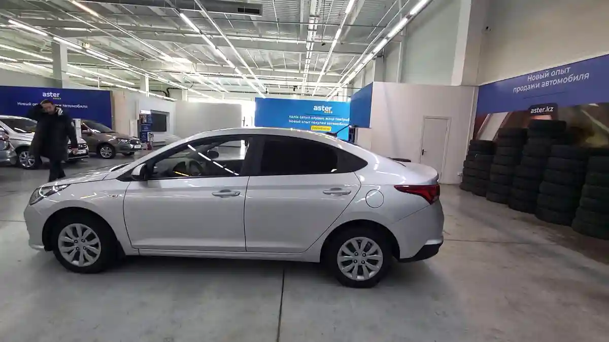 Hyundai Accent 2020 года за 8 280 000 тг. в Усть-Каменогорск