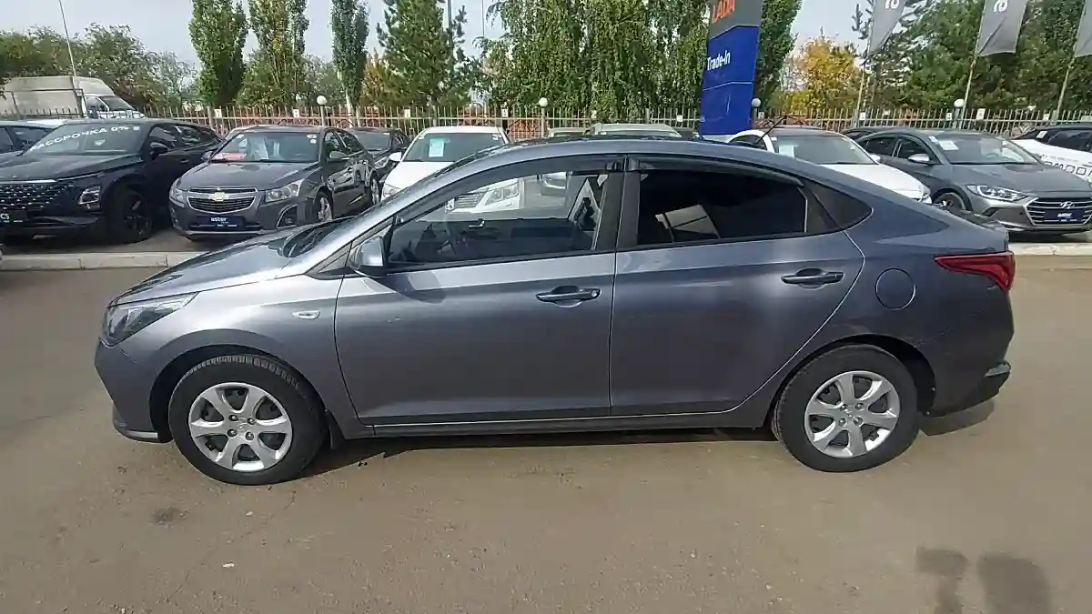 Hyundai Accent 2020 года за 7 690 000 тг. в Костанай