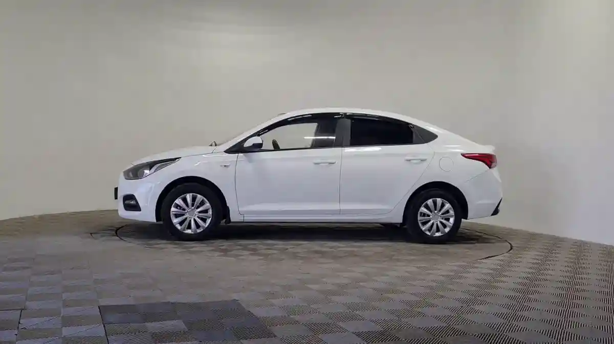 Hyundai Accent 2020 года за 6 400 000 тг. в Алматы