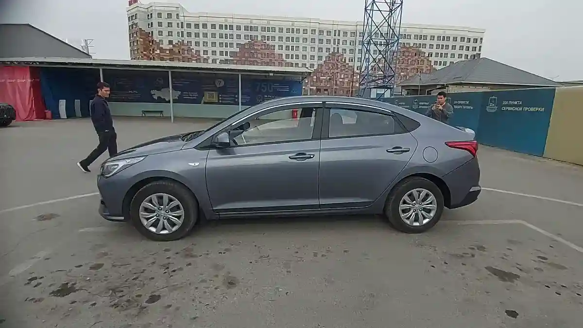 Hyundai Accent 2020 года за 9 000 000 тг. в Шымкент