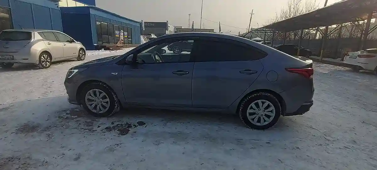Hyundai Accent 2020 года за 8 000 000 тг. в Алматы