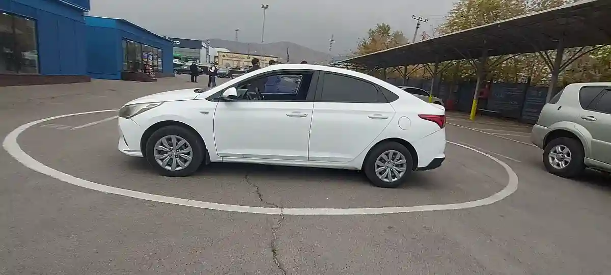 Hyundai Accent 2020 года за 7 000 000 тг. в Алматы
