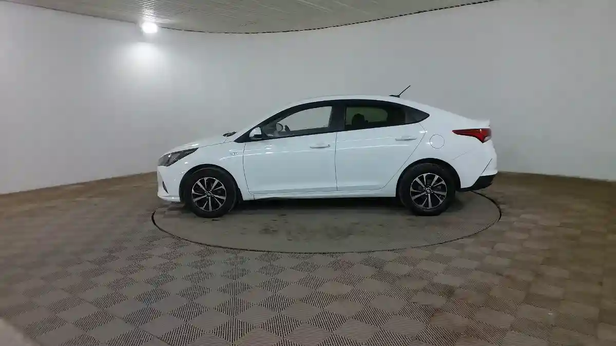 Hyundai Accent 2020 года за 7 890 000 тг. в Шымкент