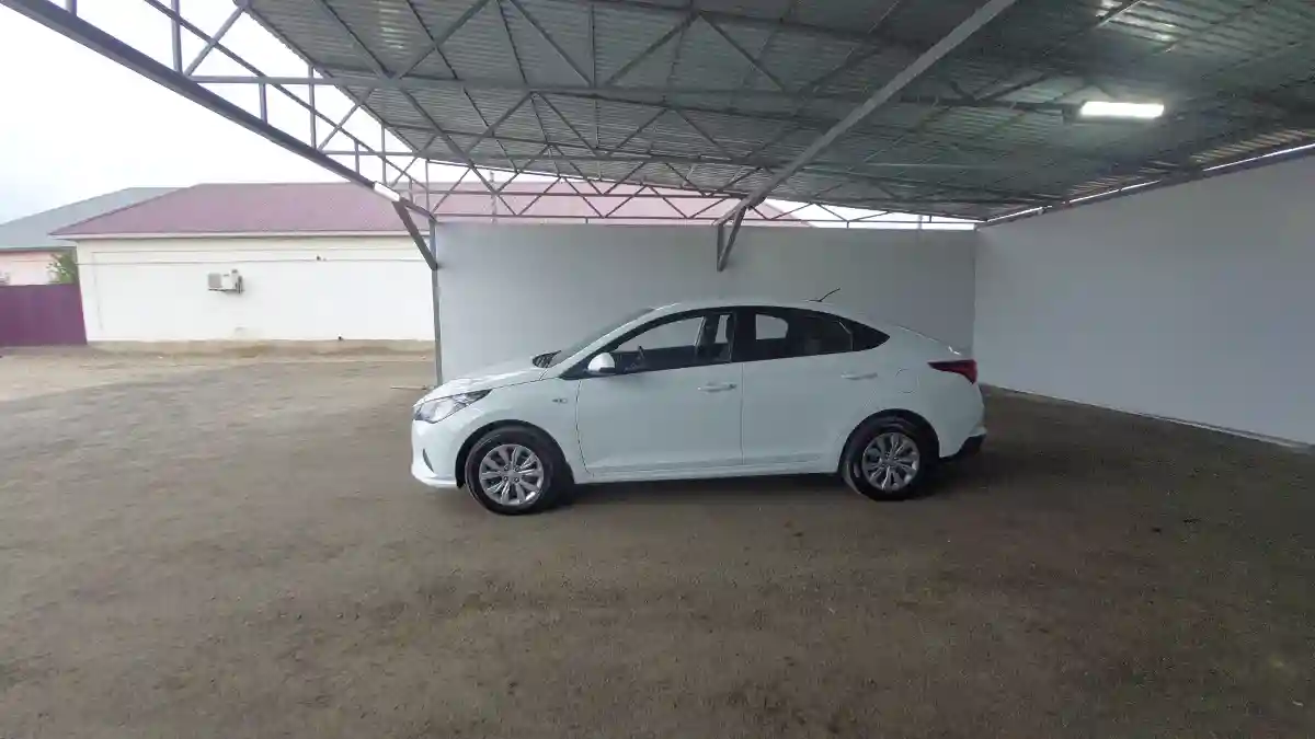 Hyundai Accent 2020 года за 8 750 000 тг. в Кызылорда