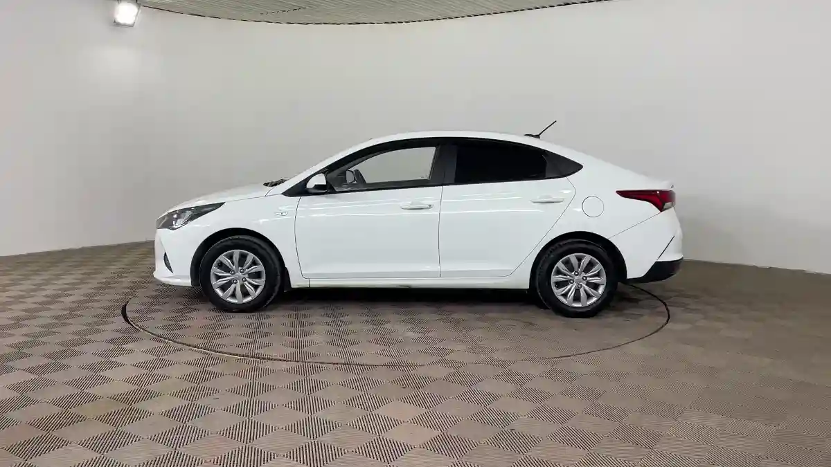 Hyundai Accent 2020 года за 8 650 000 тг. в Шымкент