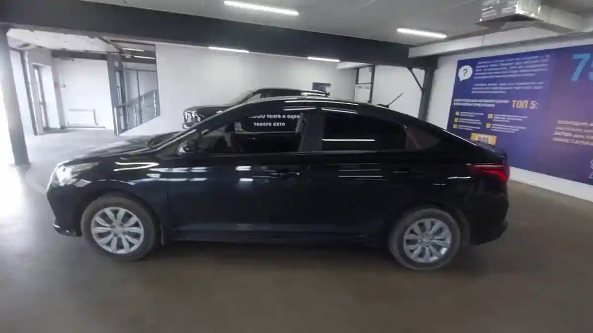 Hyundai Accent 2020 года за 7 500 000 тг. в Астана