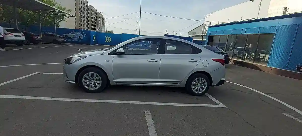 Hyundai Accent 2020 года за 6 700 000 тг. в Алматы