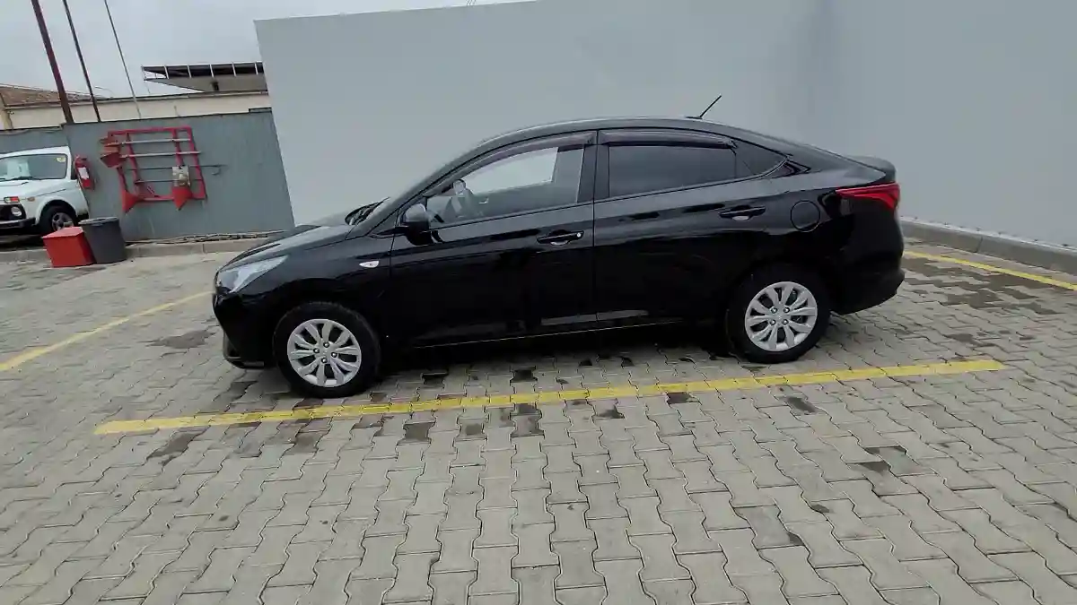 Hyundai Accent 2020 года за 8 750 000 тг. в Кокшетау