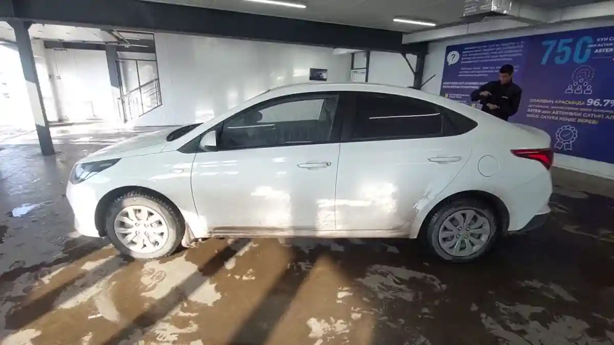 Hyundai Accent 2020 года за 8 000 000 тг. в Астана