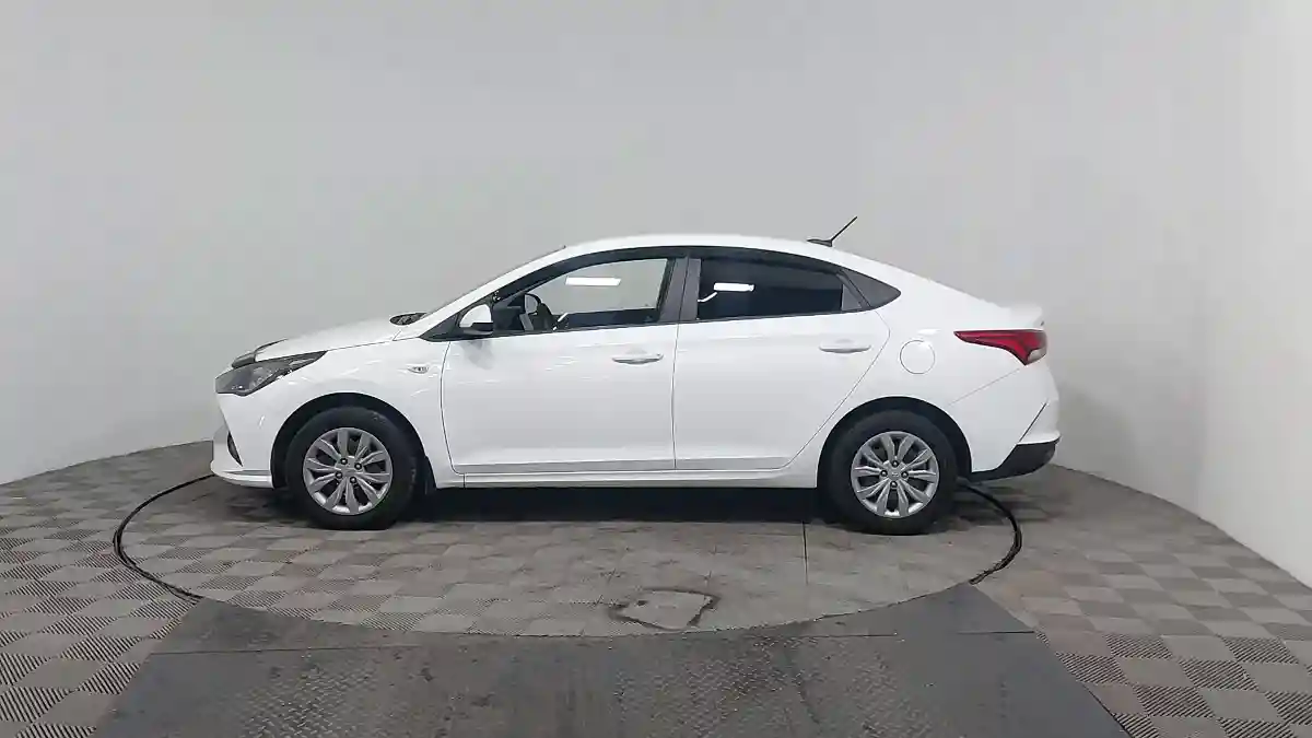 Hyundai Accent 2020 года за 7 790 000 тг. в Астана