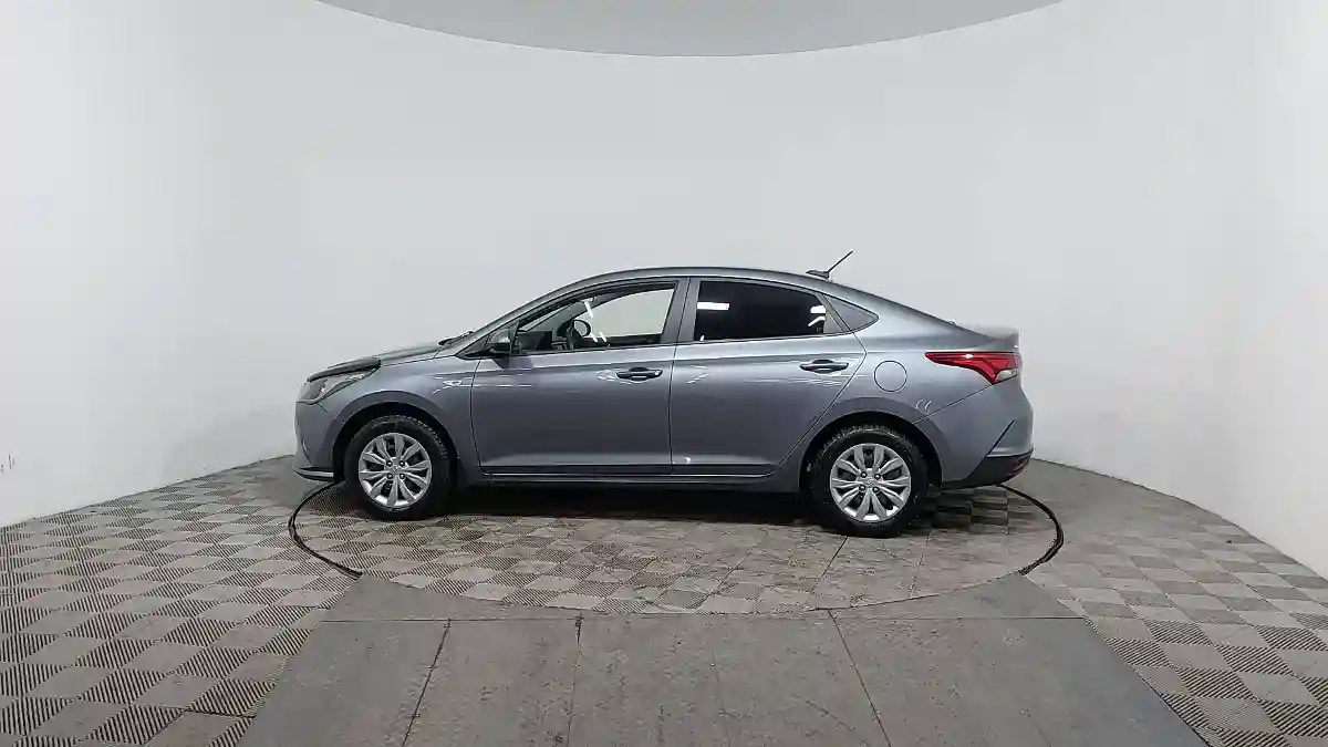 Hyundai Accent 2021 года за 7 890 000 тг. в Астана