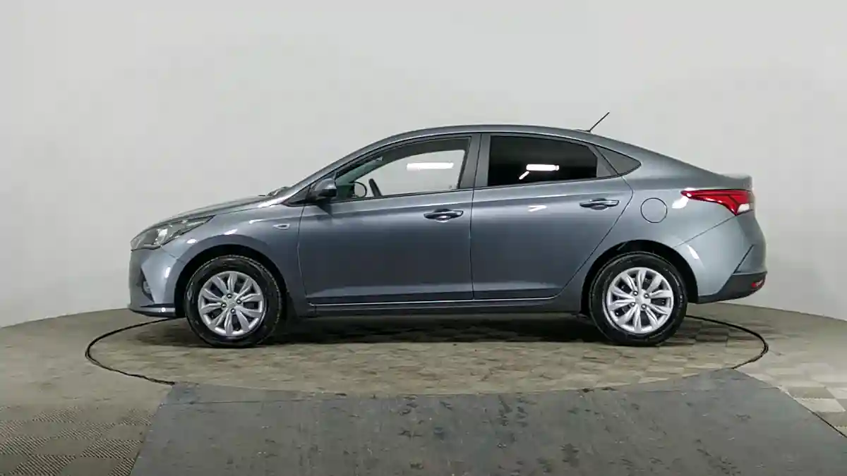 Hyundai Accent 2021 года за 8 450 000 тг. в Астана