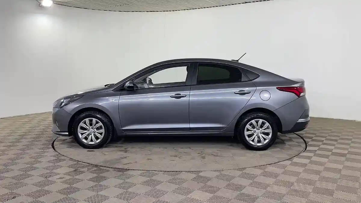 Hyundai Accent 2021 года за 8 490 000 тг. в Шымкент