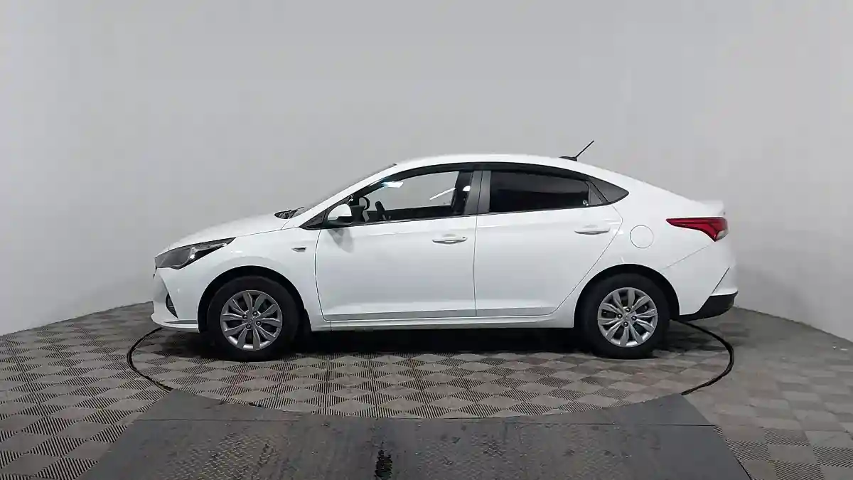 Hyundai Accent 2021 года за 8 550 000 тг. в Астана