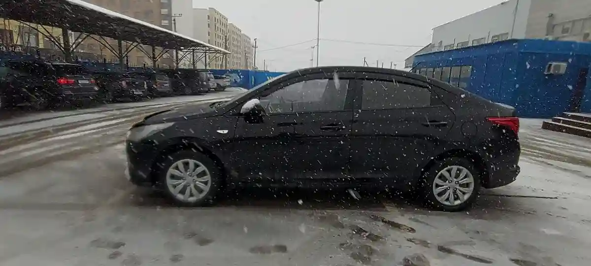 Hyundai Accent 2021 года за 7 500 000 тг. в Алматы