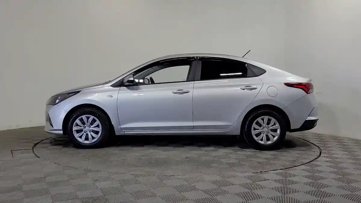 Hyundai Accent 2021 года за 8 390 000 тг. в Алматы