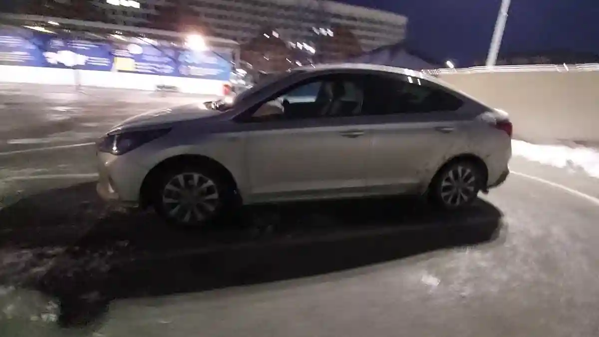 Hyundai Accent 2021 года за 7 300 000 тг. в Шымкент