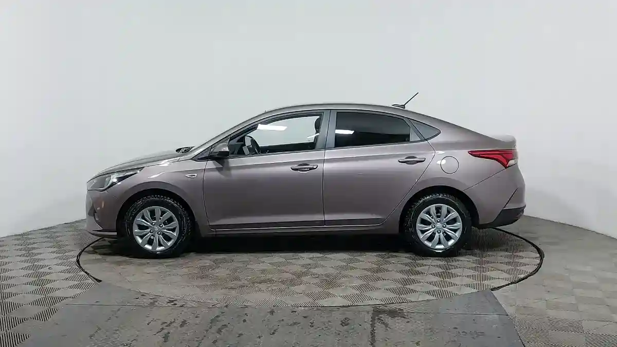 Hyundai Accent 2021 года за 7 990 000 тг. в Астана