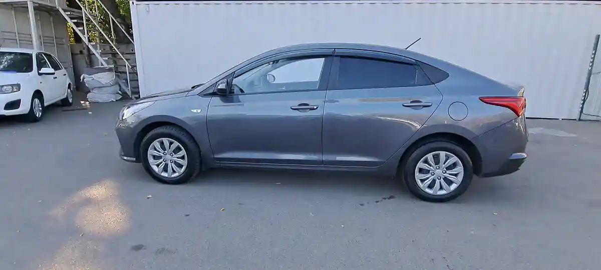 Hyundai Accent 2021 года за 8 190 000 тг. в Алматы