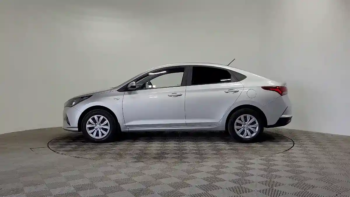 Hyundai Accent 2021 года за 7 400 000 тг. в Алматы