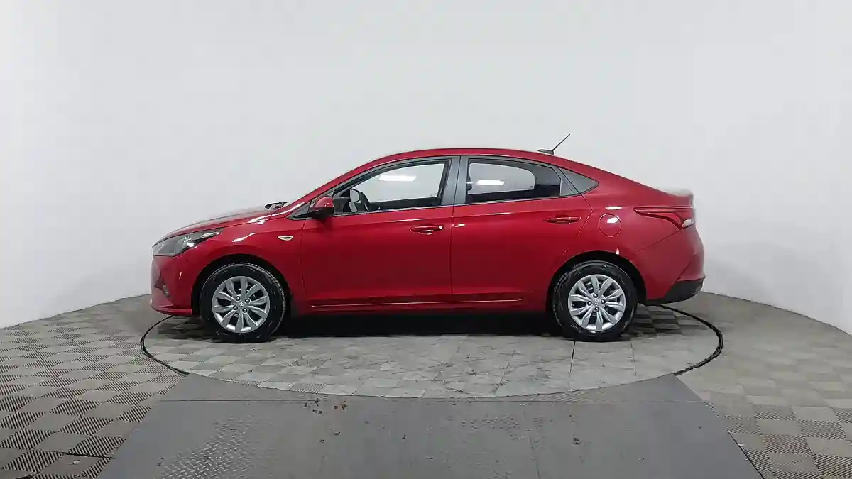 Hyundai Accent 2021 года за 7 490 000 тг. в Астана