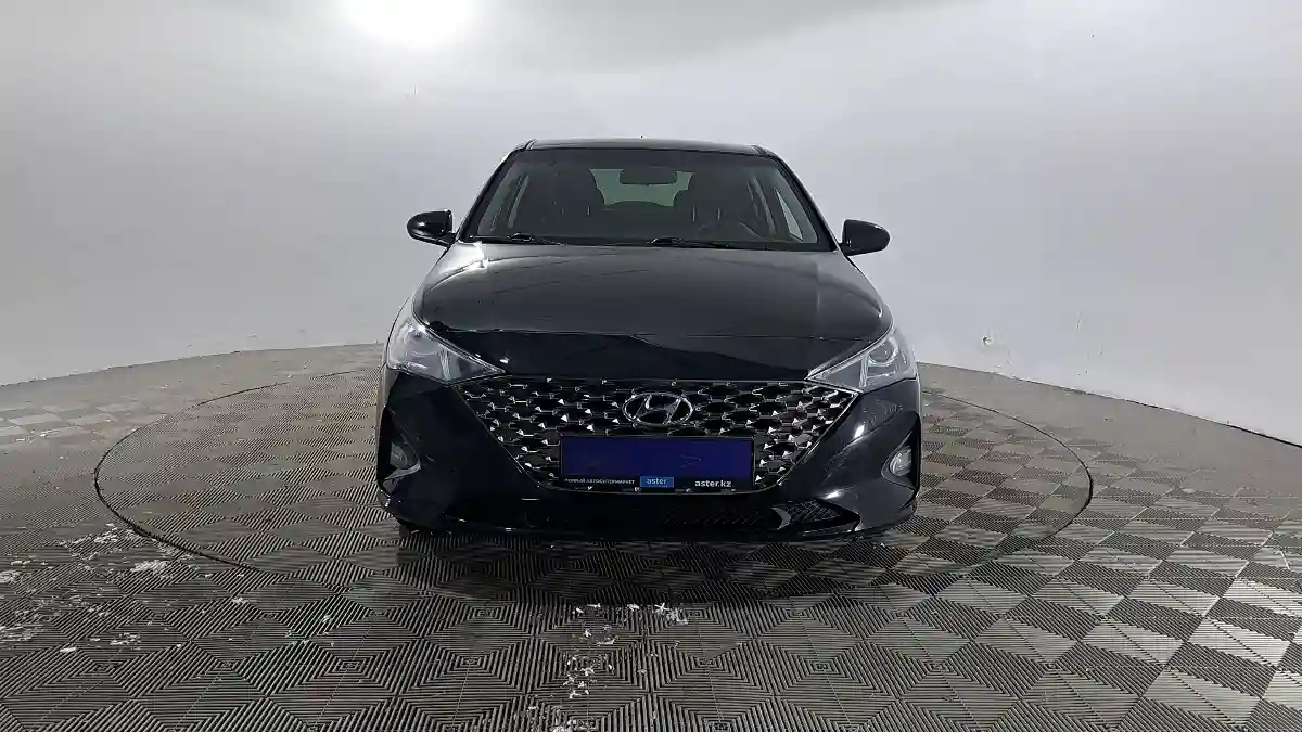 Hyundai Accent 2021 года за 7 100 000 тг. в Павлодар