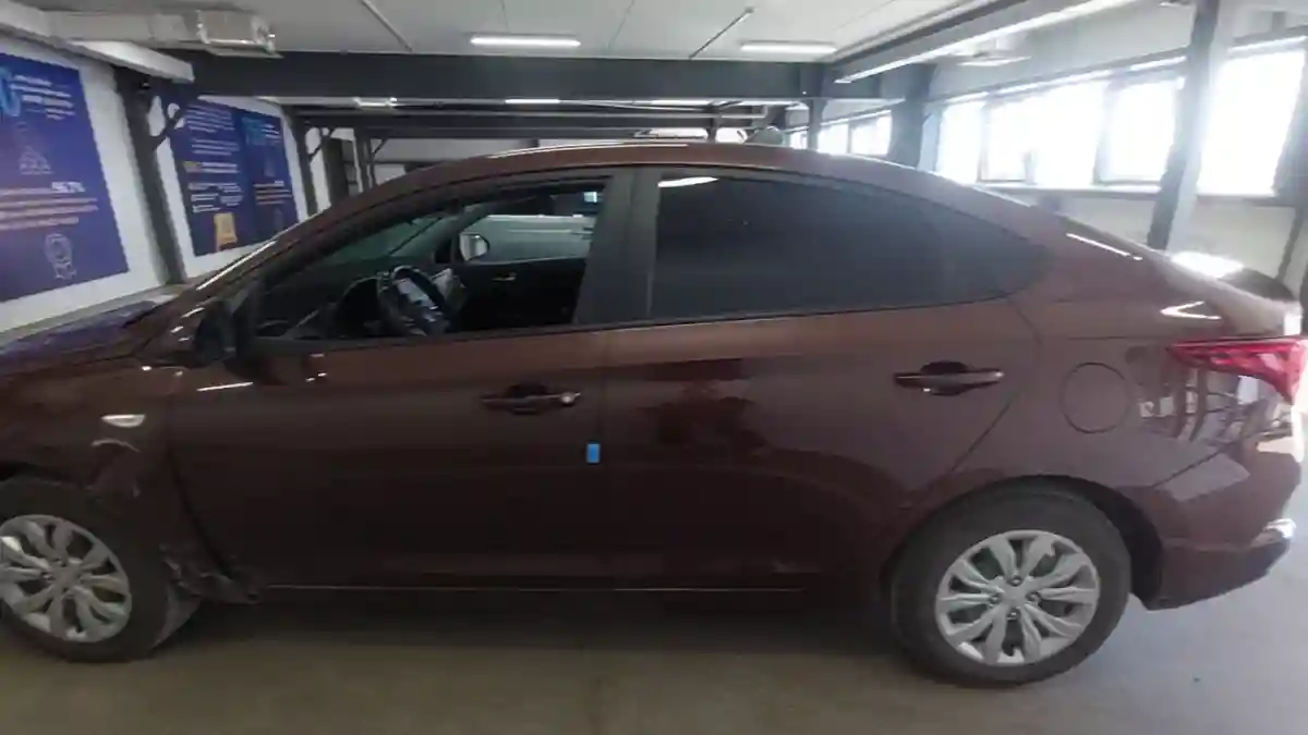 Hyundai Accent 2021 года за 8 000 000 тг. в Астана