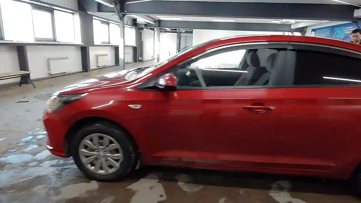 Hyundai Accent 2021 года за 7 000 000 тг. в Астана