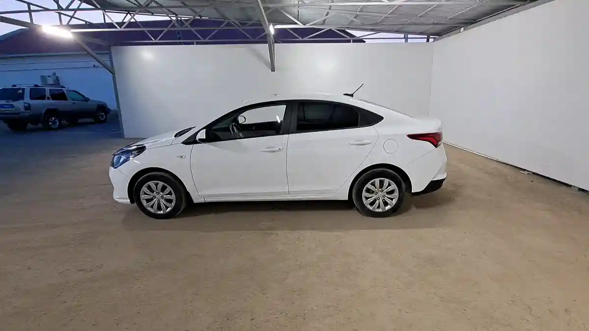Hyundai Accent 2021 года за 7 850 000 тг. в Кызылорда