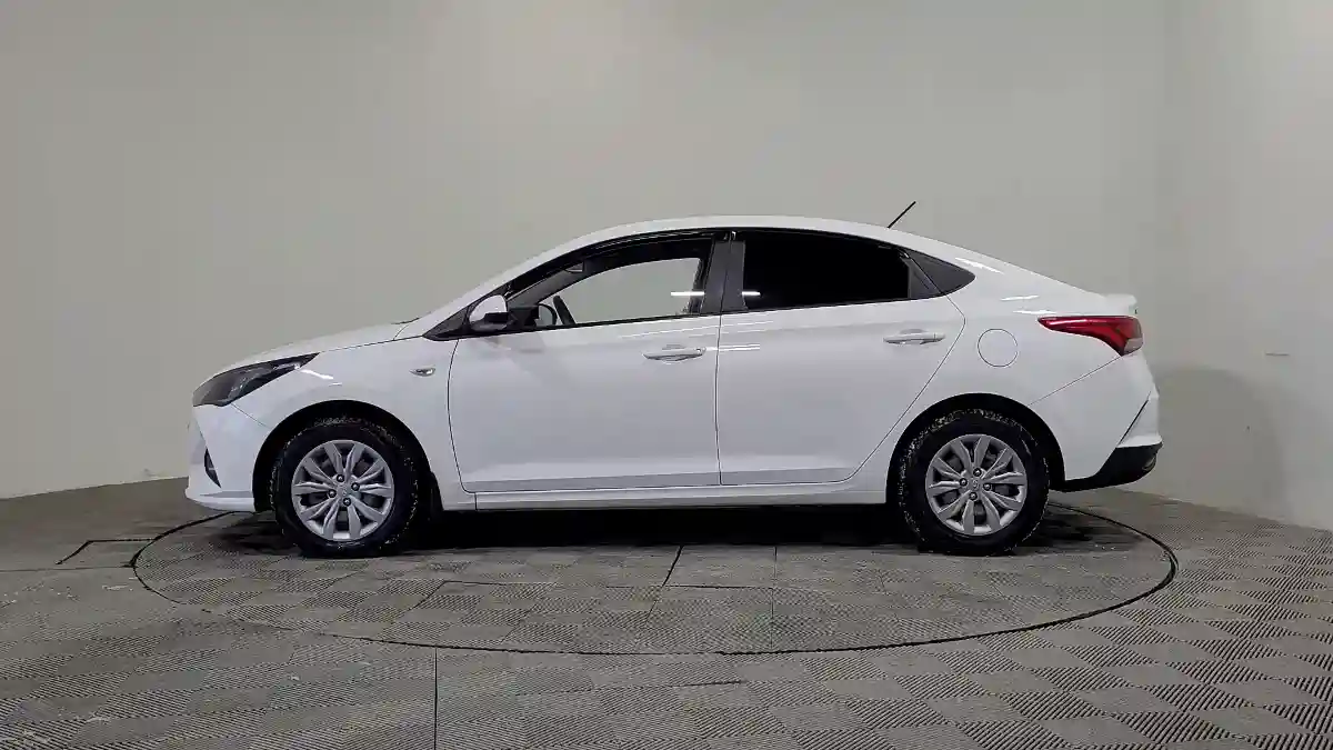 Hyundai Accent 2021 года за 8 110 000 тг. в Алматы