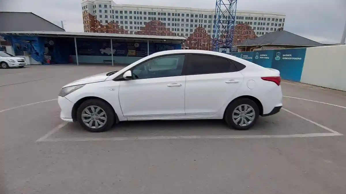 Hyundai Accent 2021 года за 6 000 000 тг. в Шымкент