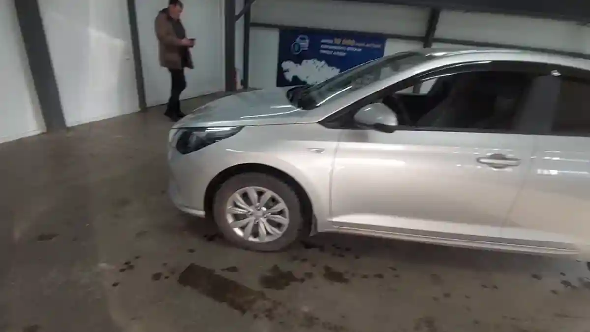 Hyundai Accent 2021 года за 7 900 000 тг. в Астана