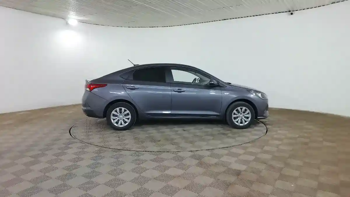 Hyundai Accent 2021 года за 7 700 000 тг. в Шымкент