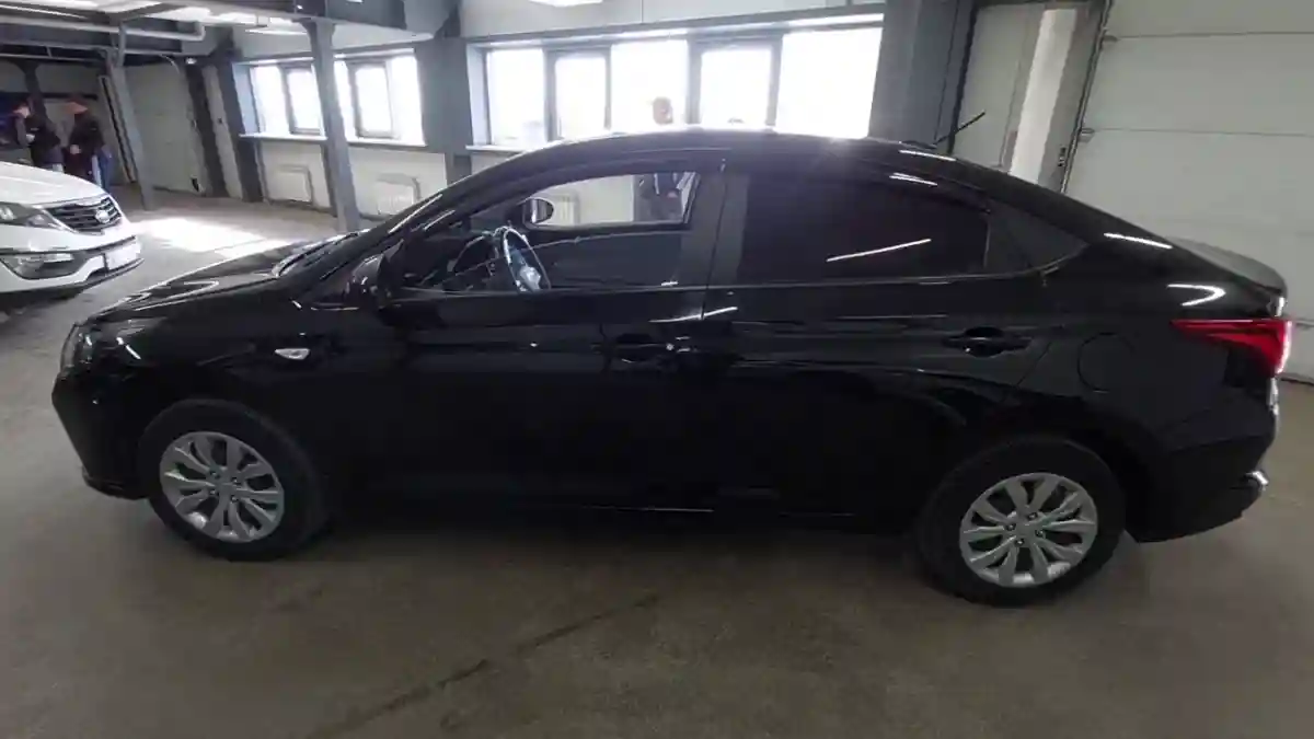 Hyundai Accent 2021 года за 8 000 000 тг. в Астана