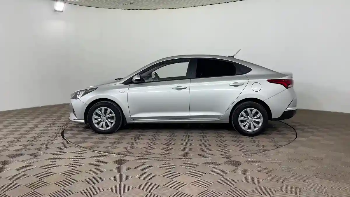 Hyundai Accent 2021 года за 8 989 000 тг. в Шымкент