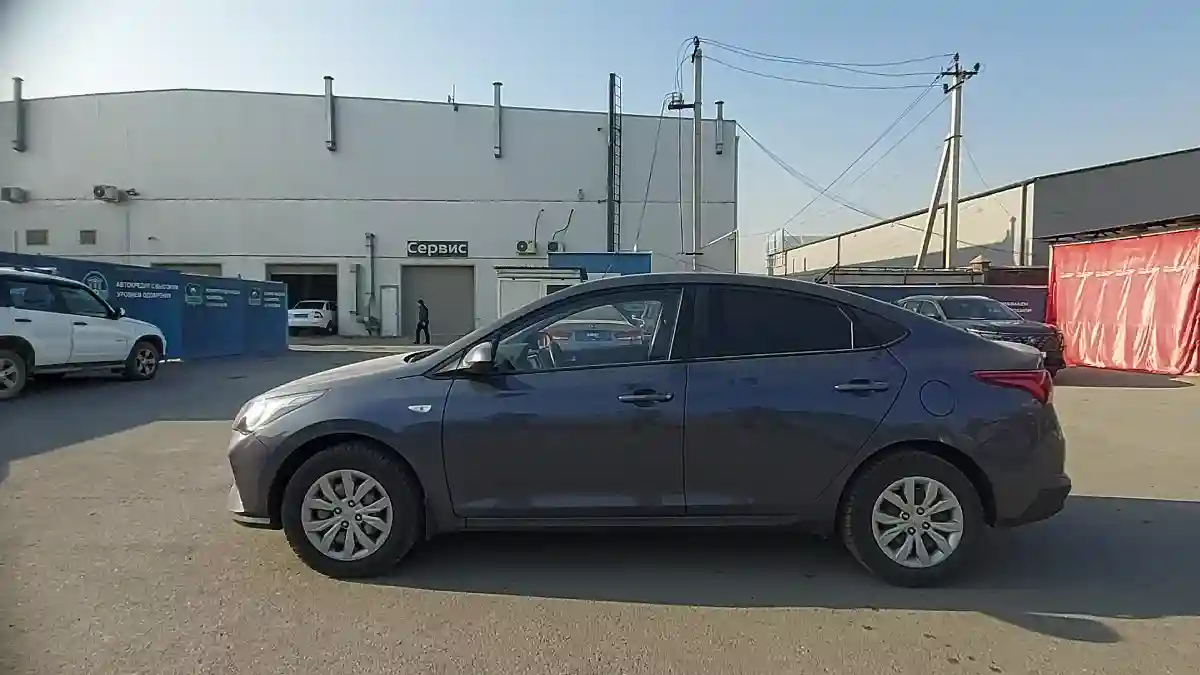 Hyundai Accent 2022 года за 8 000 000 тг. в Шымкент