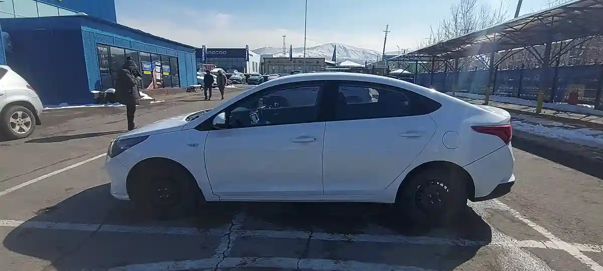 Hyundai Accent 2022 года за 5 500 000 тг. в Алматы