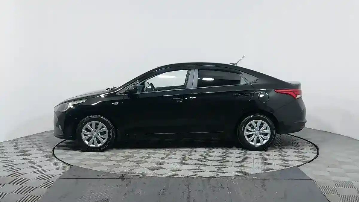 Hyundai Accent 2022 года за 7 490 000 тг. в Астана