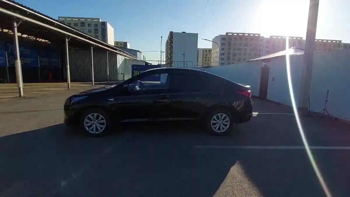 Hyundai Accent 2022 года за 9 000 000 тг. в Алматы