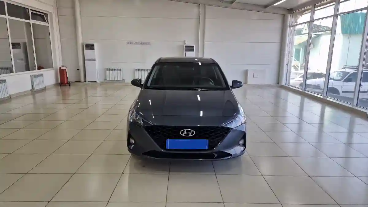 Hyundai Accent 2022 года за 7 990 000 тг. в Талдыкорган