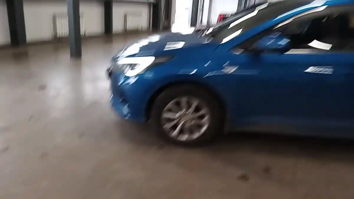 Hyundai Accent 2022 года за 6 000 000 тг. в Астана