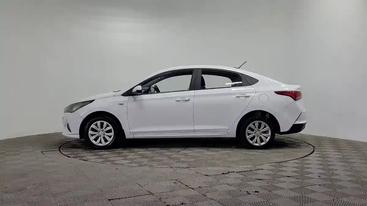 Hyundai Accent 2022 года за 7 199 000 тг. в Алматы