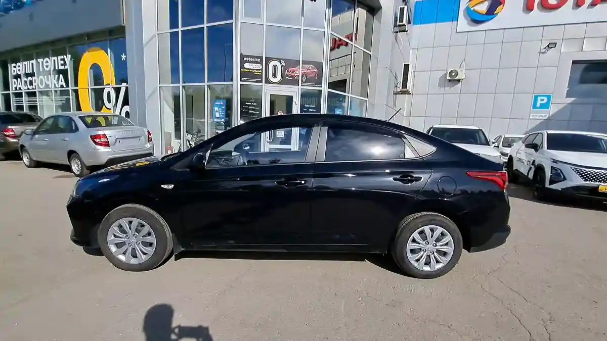 Hyundai Accent 2022 года за 7 890 000 тг. в Костанай
