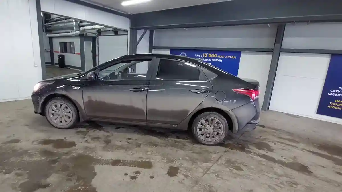 Hyundai Accent 2022 года за 8 500 000 тг. в Астана