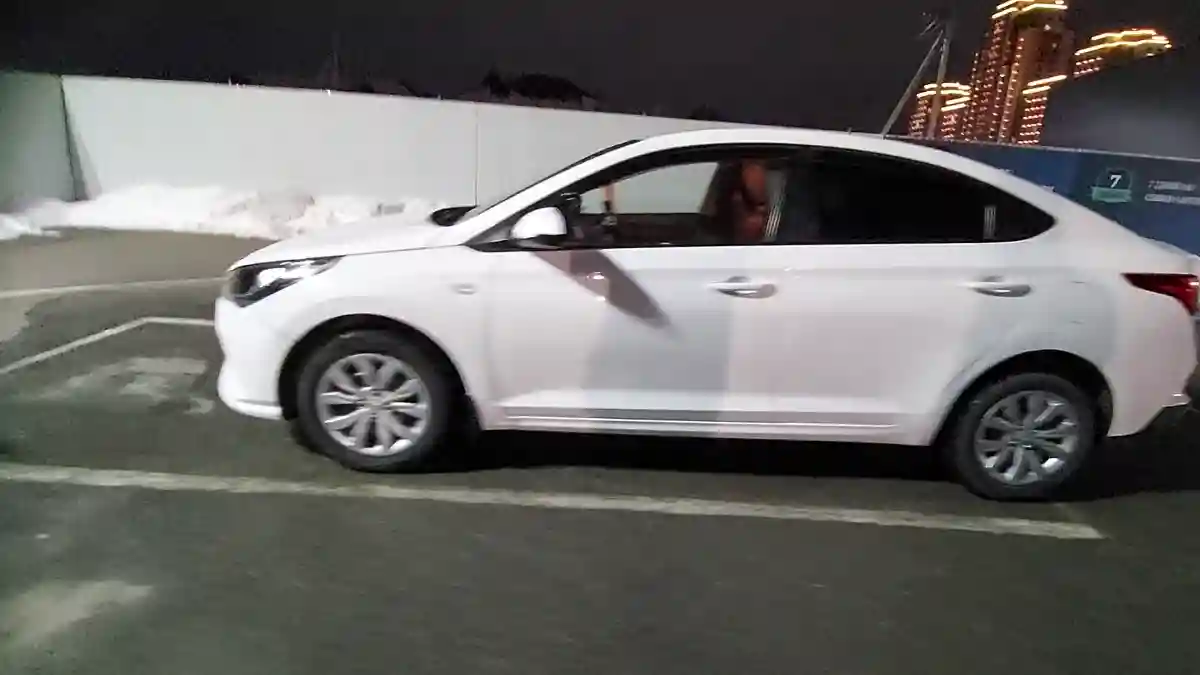 Hyundai Accent 2022 года за 7 600 000 тг. в Шымкент