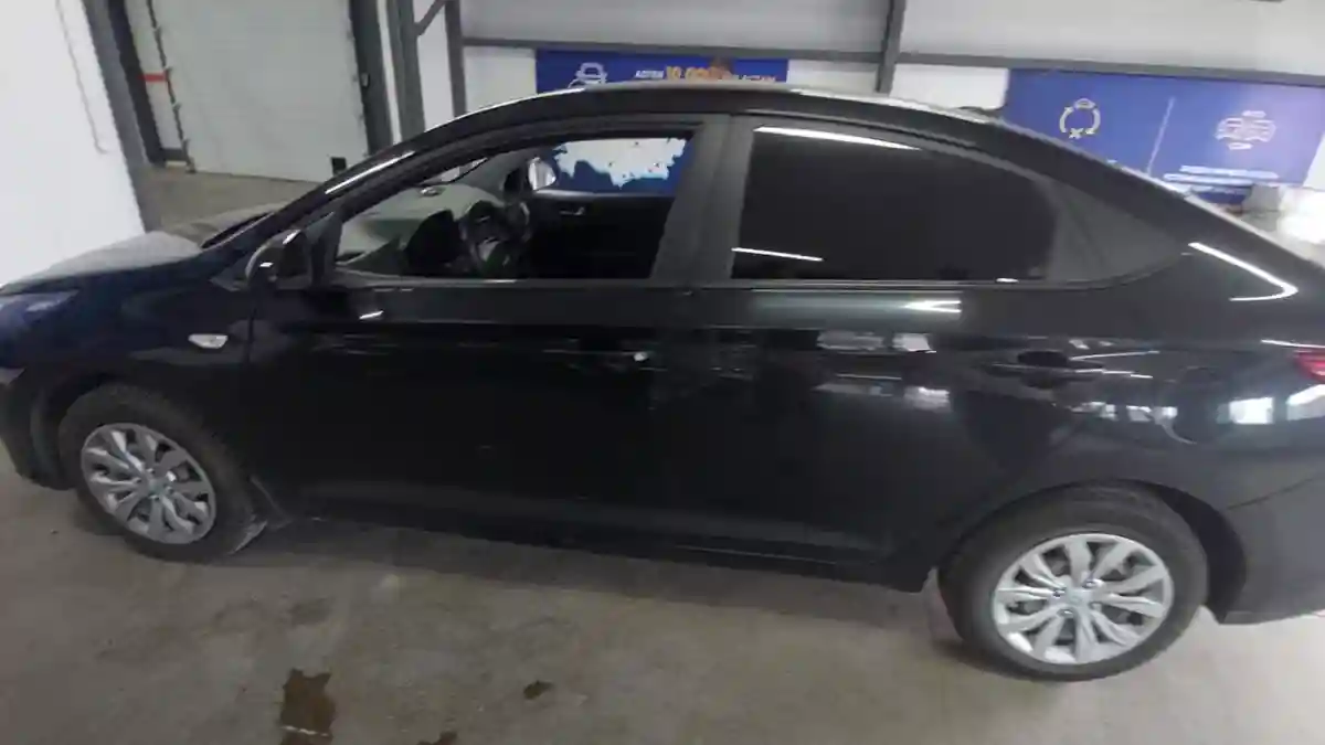 Hyundai Accent 2022 года за 8 300 000 тг. в Астана