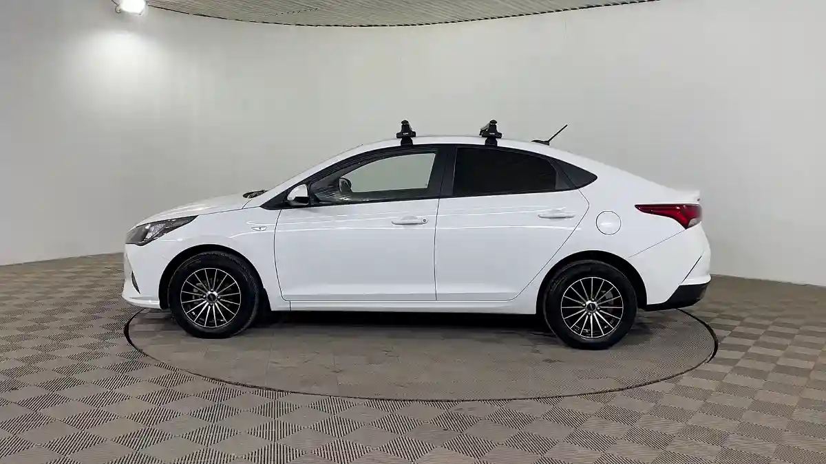 Hyundai Accent 2022 года за 8 880 000 тг. в Шымкент