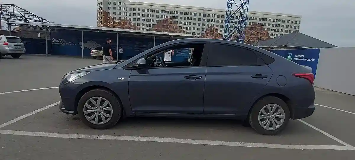 Hyundai Accent 2023 года за 9 600 000 тг. в Шымкент